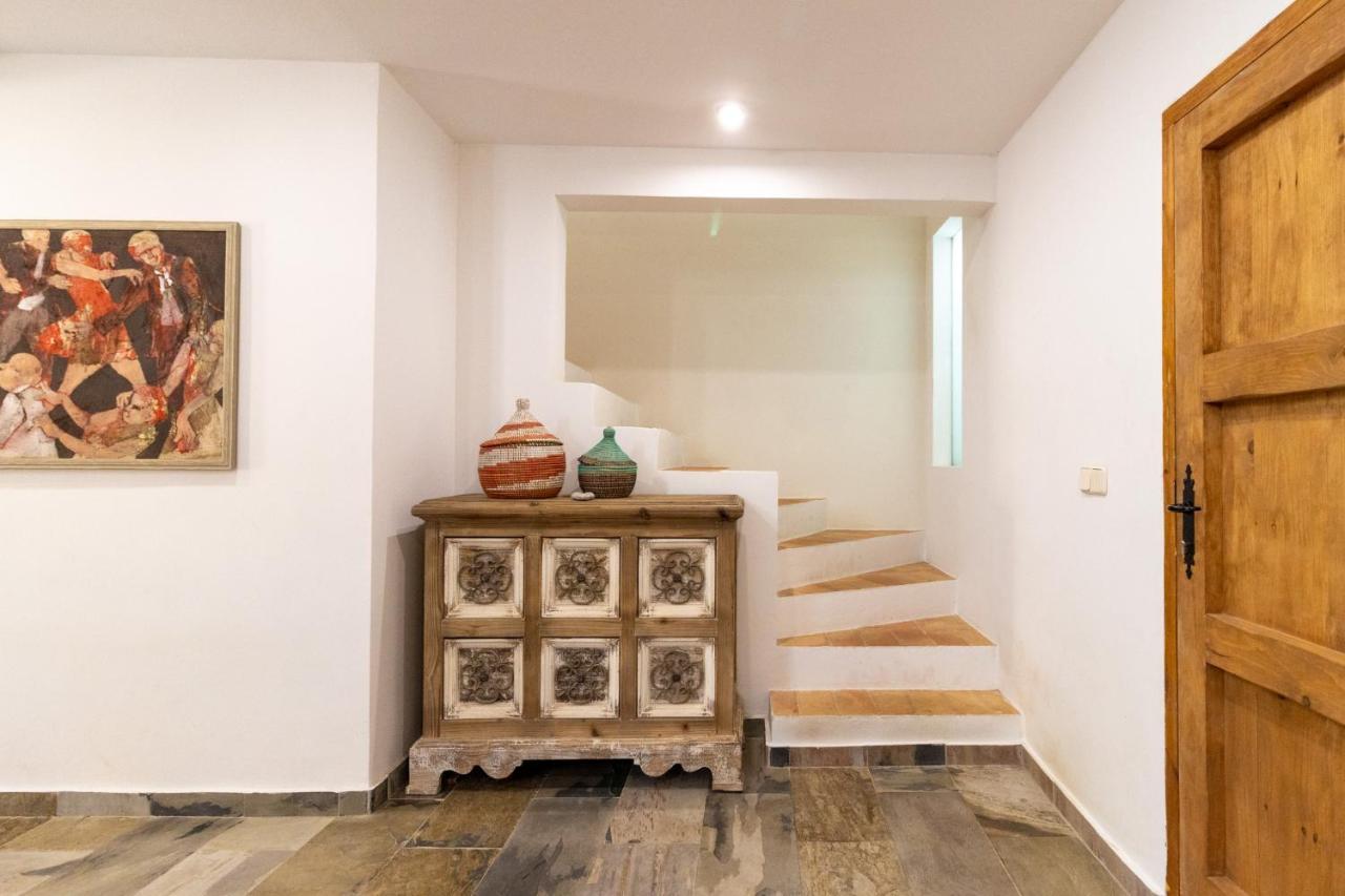 Casa Algarrobo Villa Jávea Eksteriør billede