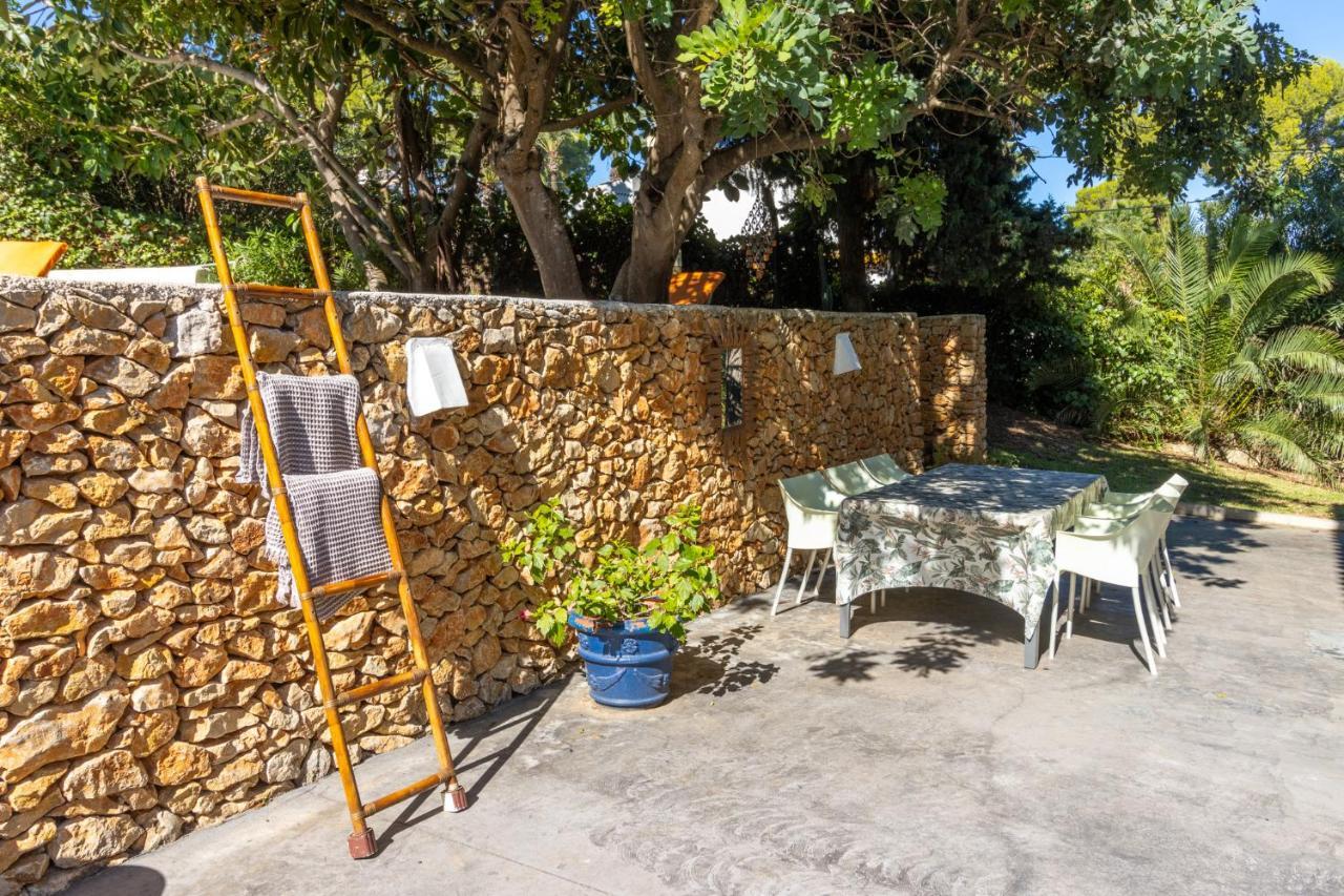 Casa Algarrobo Villa Jávea Eksteriør billede