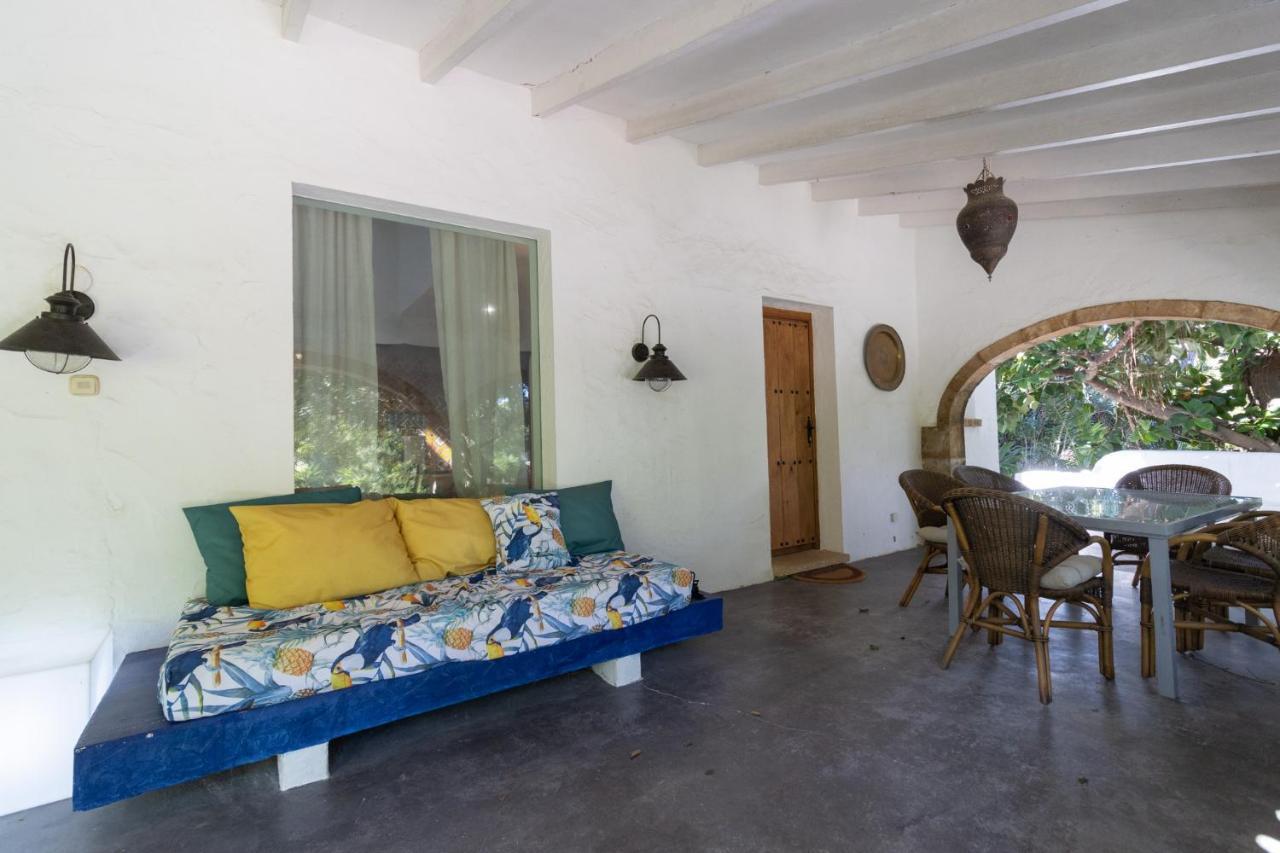 Casa Algarrobo Villa Jávea Eksteriør billede