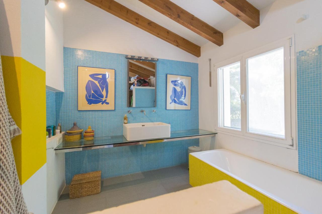 Casa Algarrobo Villa Jávea Eksteriør billede