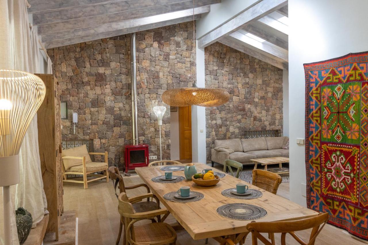 Casa Algarrobo Villa Jávea Eksteriør billede