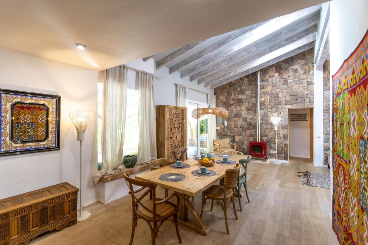 Casa Algarrobo Villa Jávea Eksteriør billede