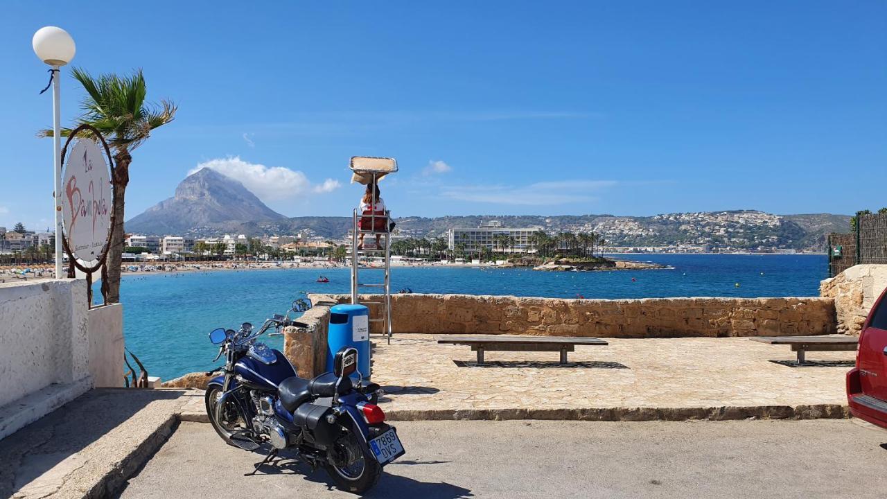 Casa Algarrobo Villa Jávea Eksteriør billede
