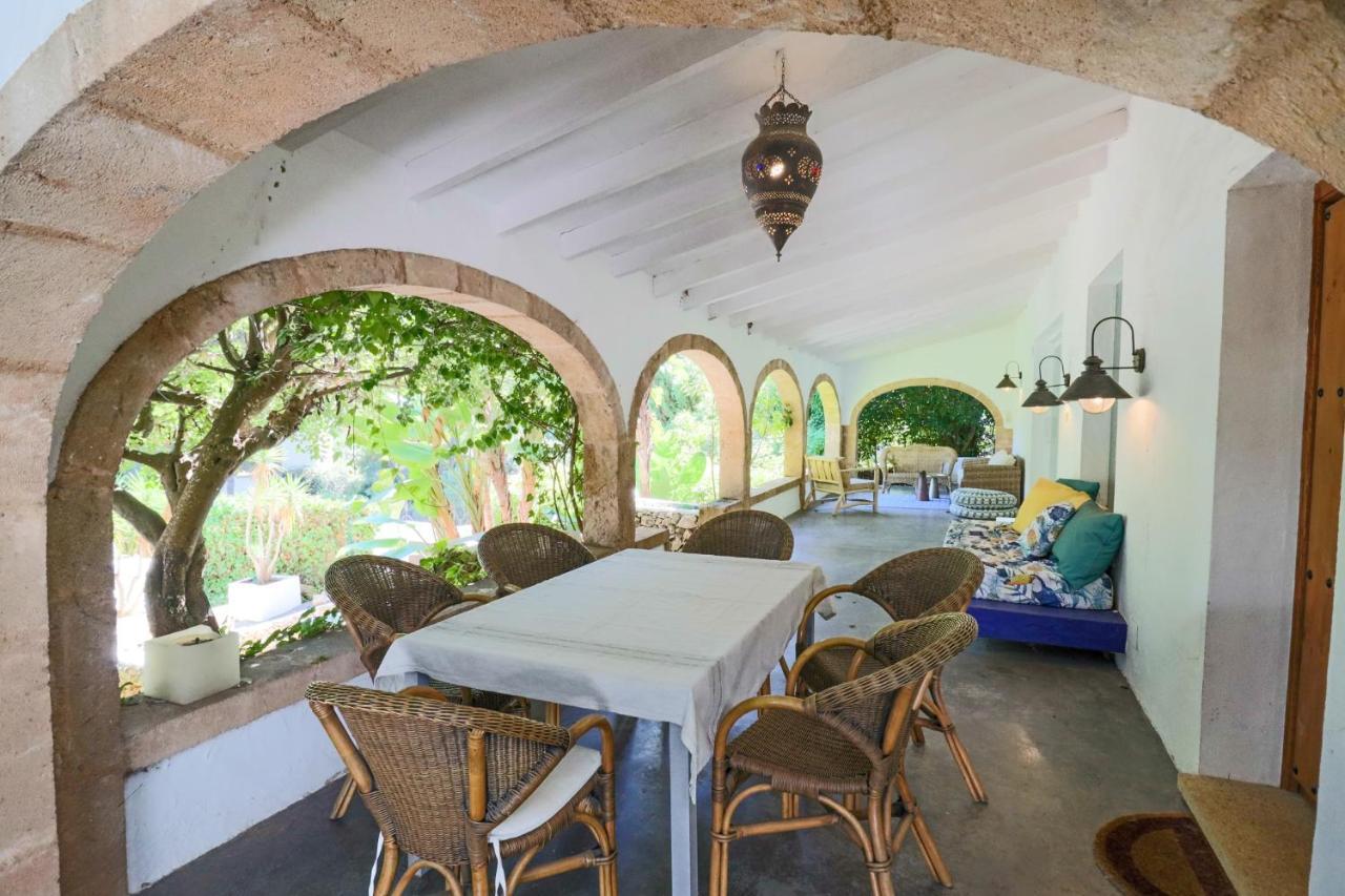 Casa Algarrobo Villa Jávea Eksteriør billede