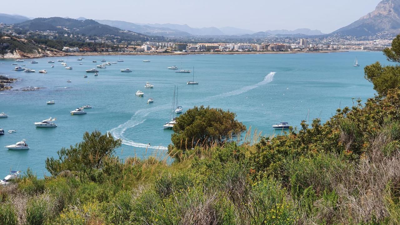 Casa Algarrobo Villa Jávea Eksteriør billede